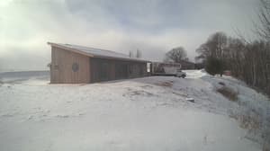 A newer photo from the camera