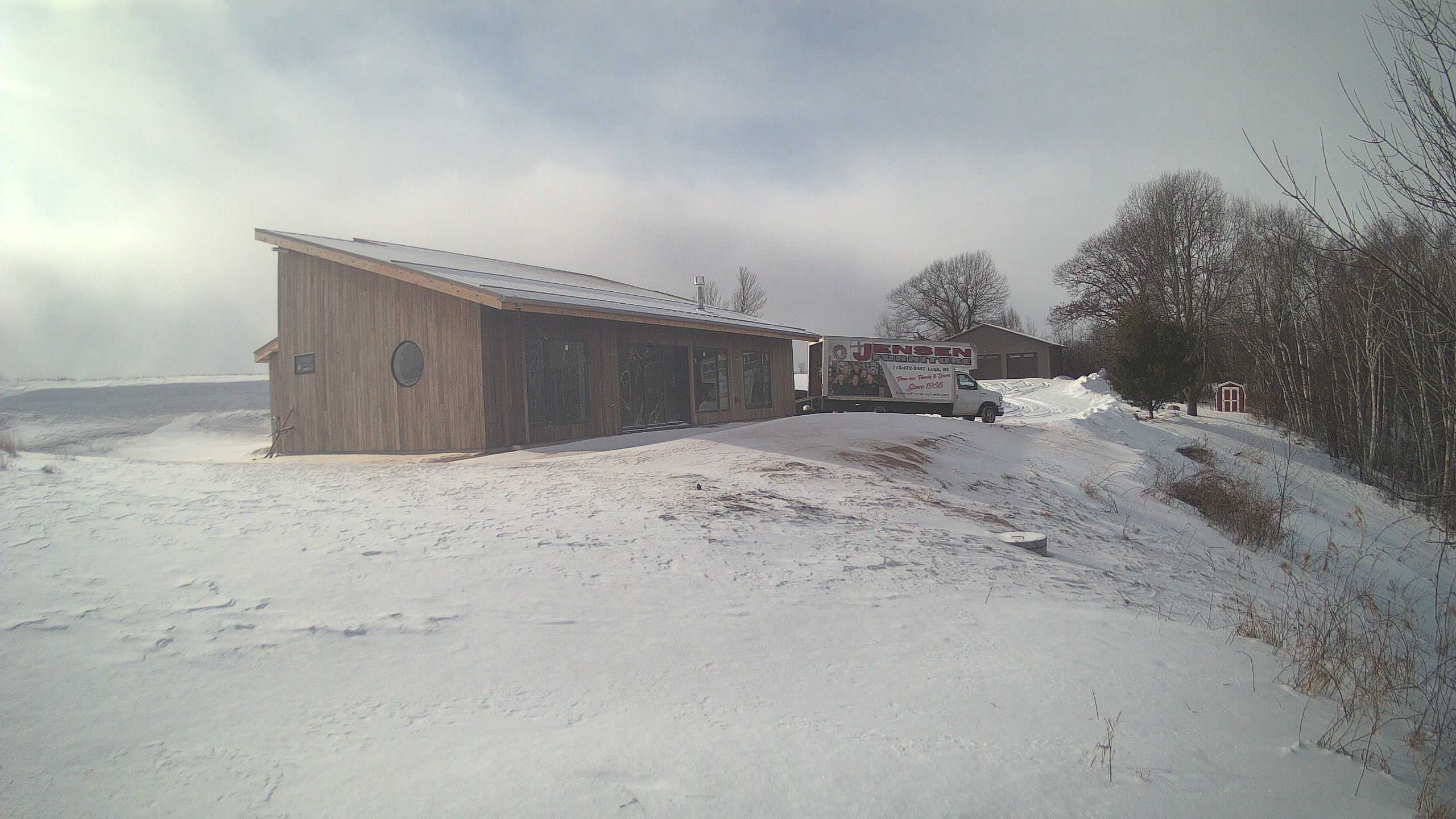 A photo from the field camera