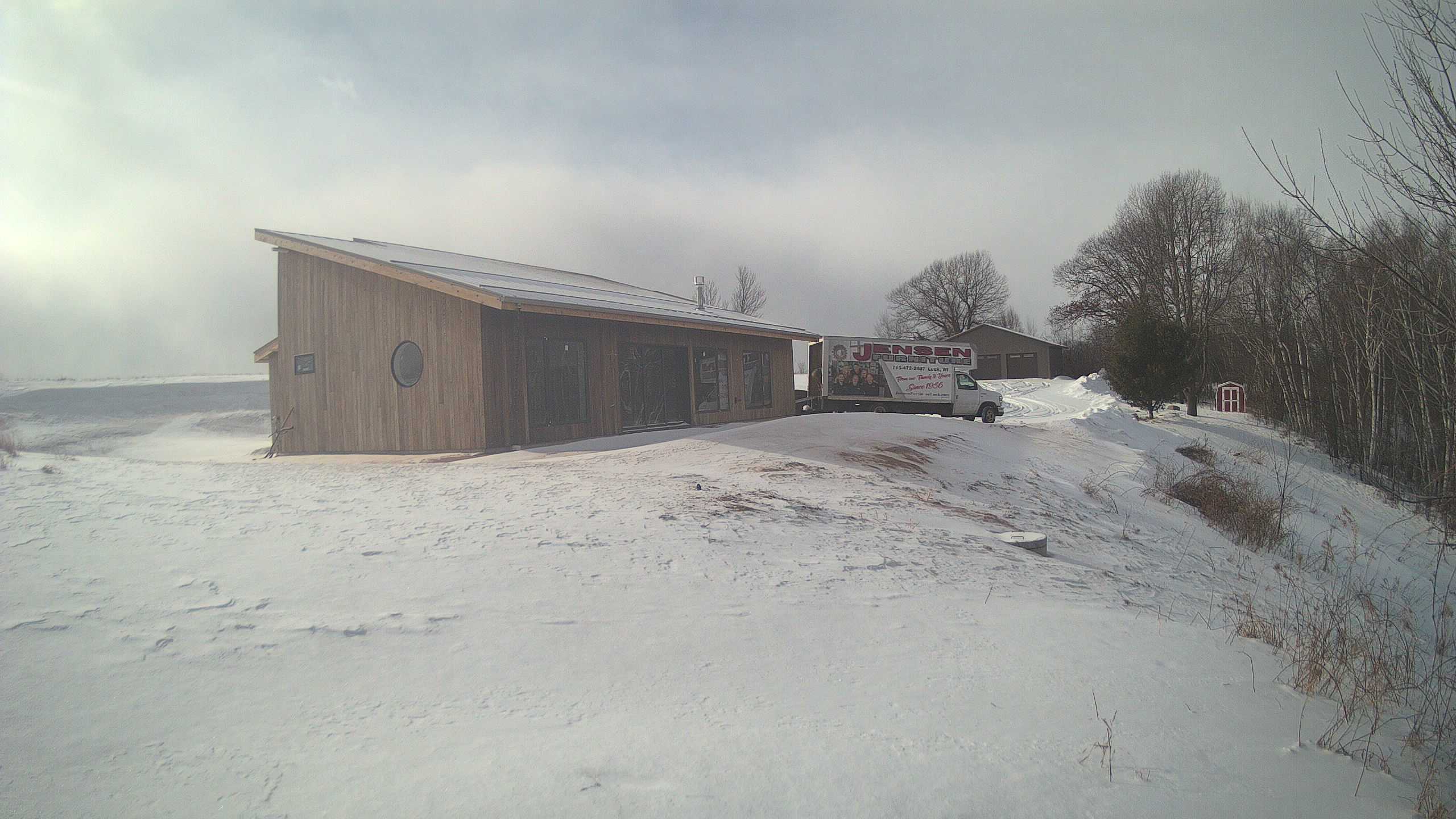 A photo from the field camera