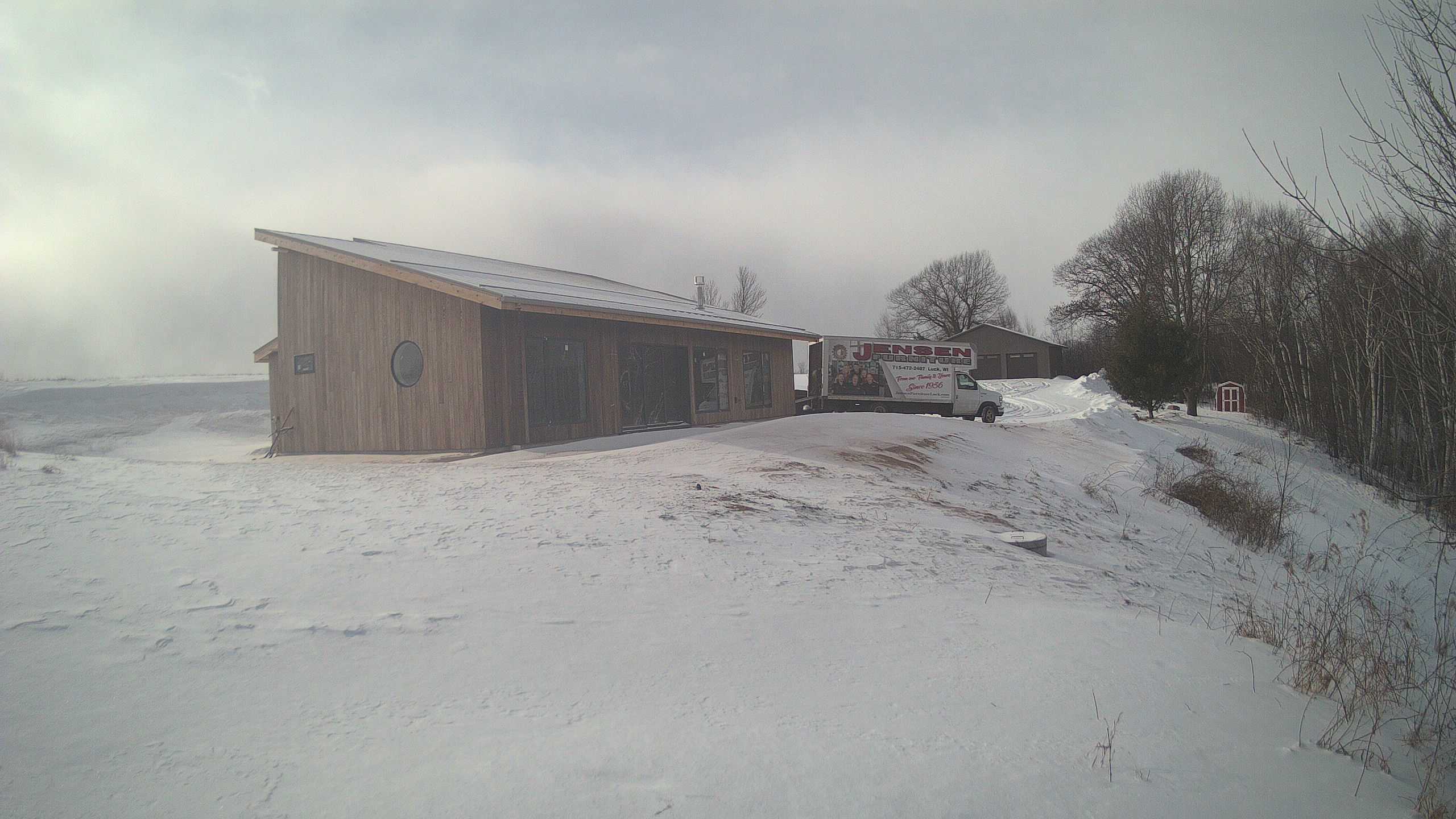 A photo from the field camera