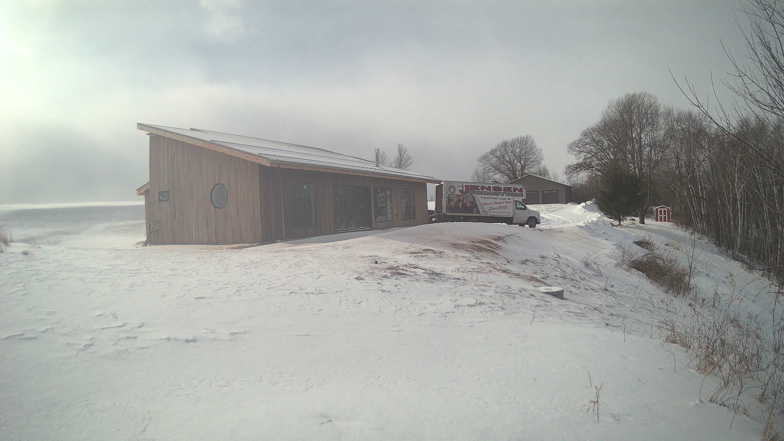 A photo from the field camera