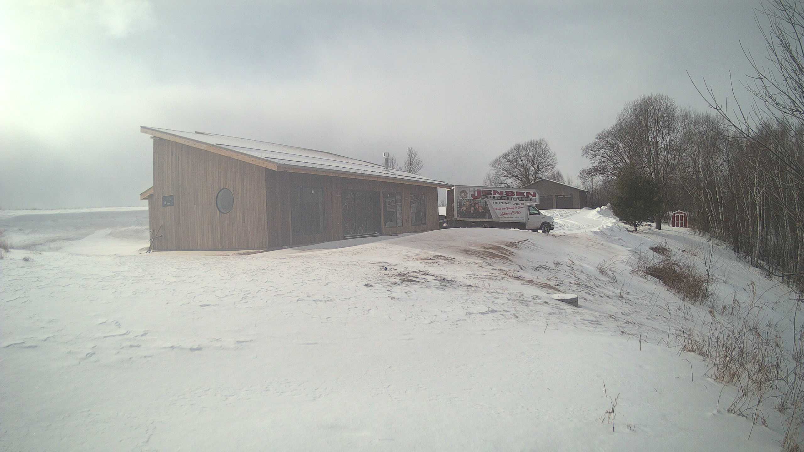 A photo from the field camera