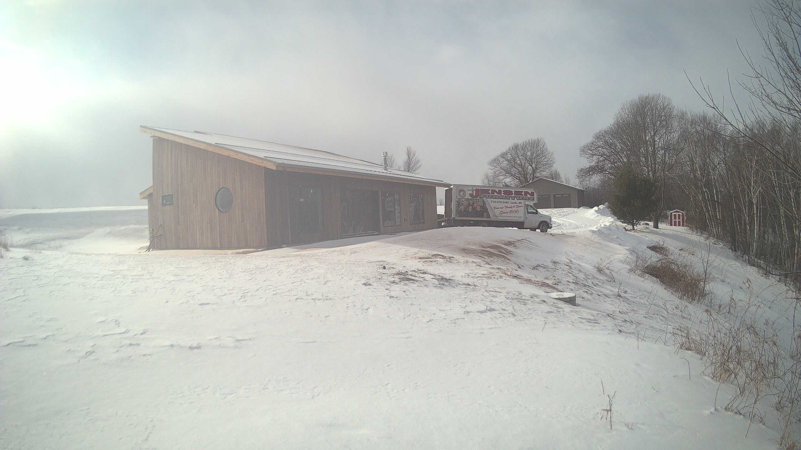 A photo from the field camera