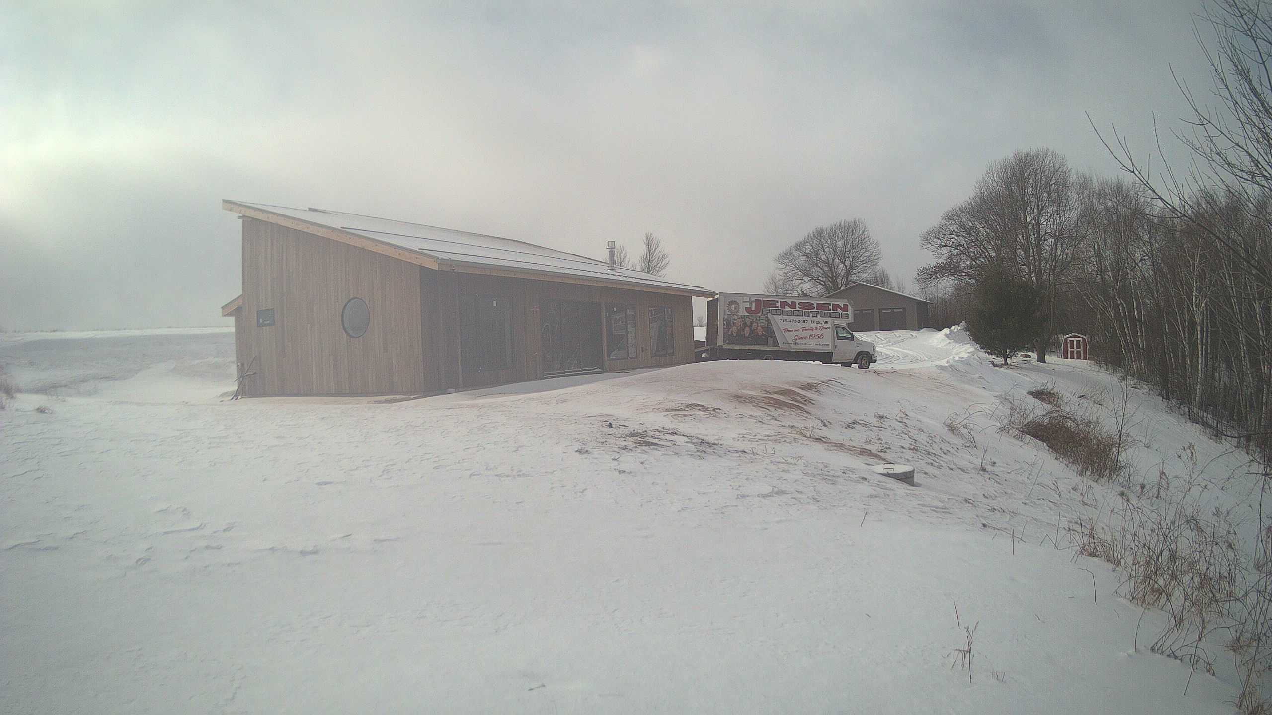 A photo from the field camera