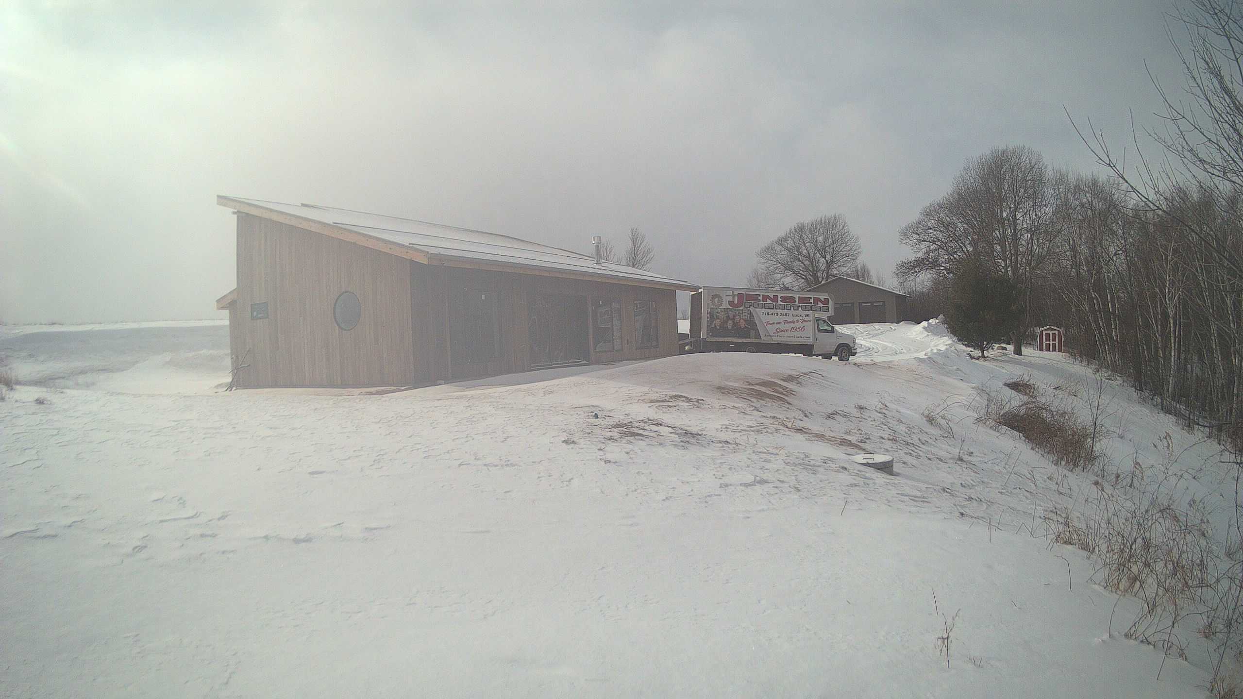 A photo from the field camera