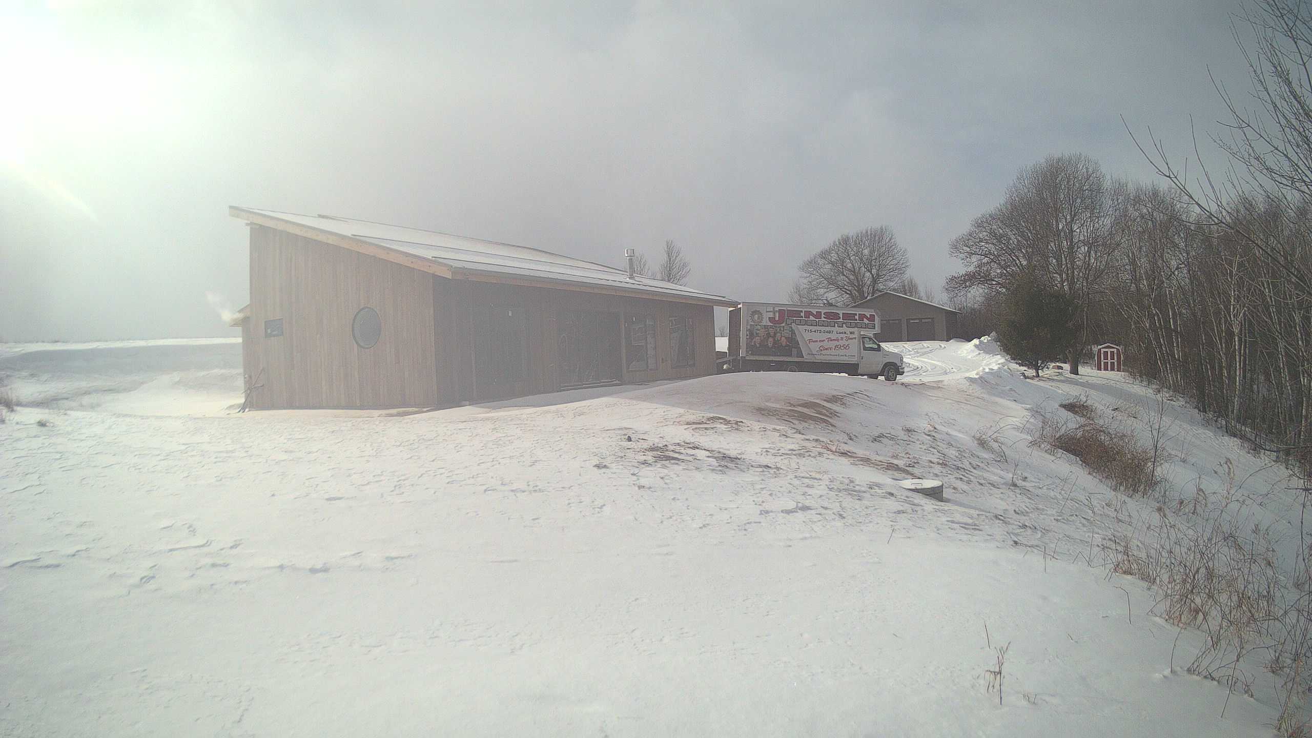 A photo from the field camera