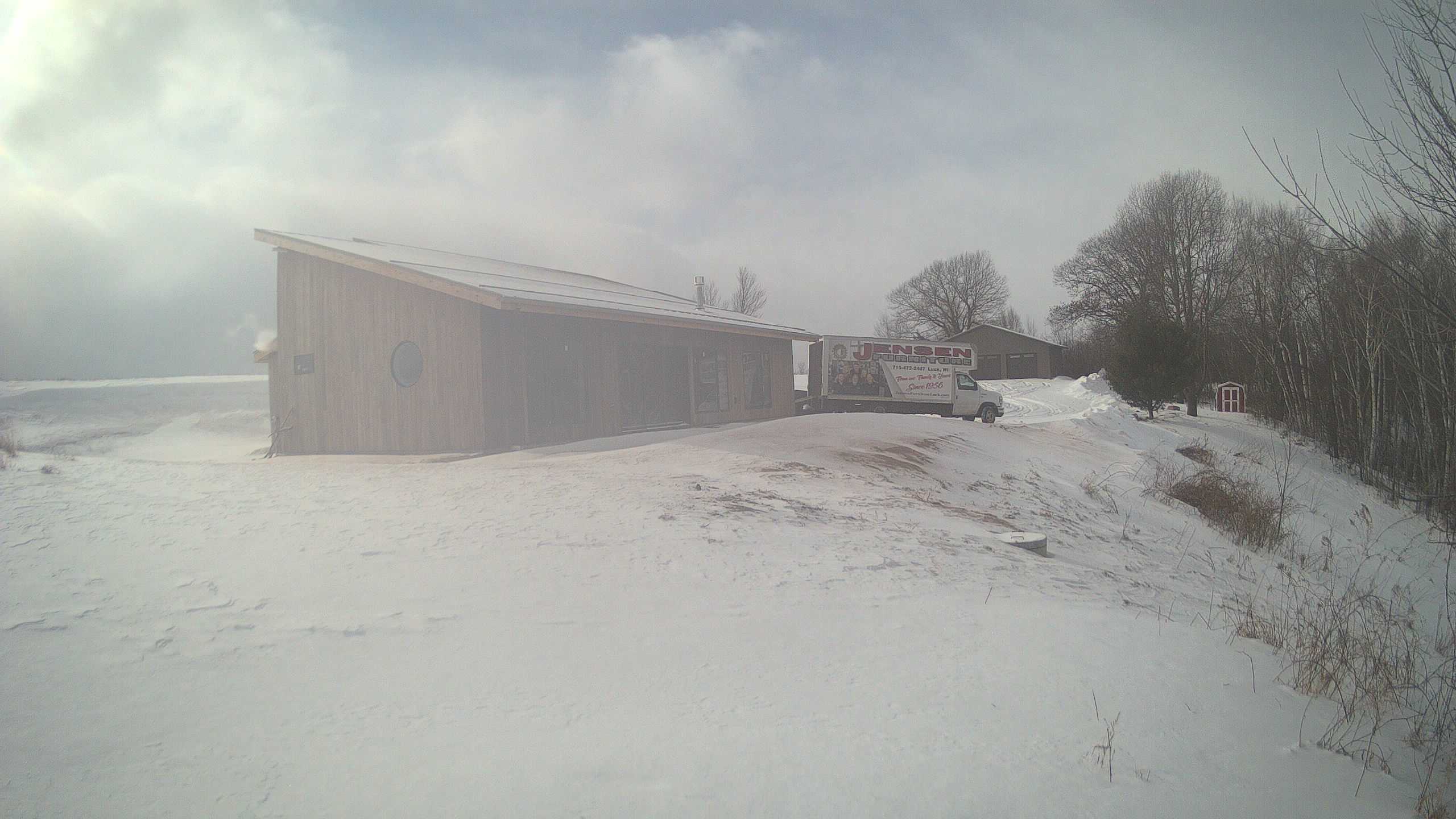 A photo from the field camera