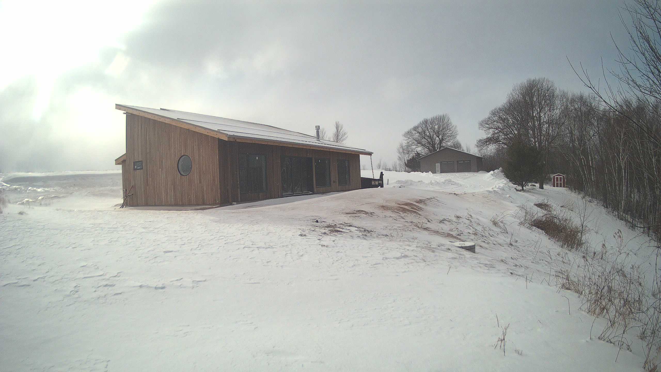 A photo from the field camera