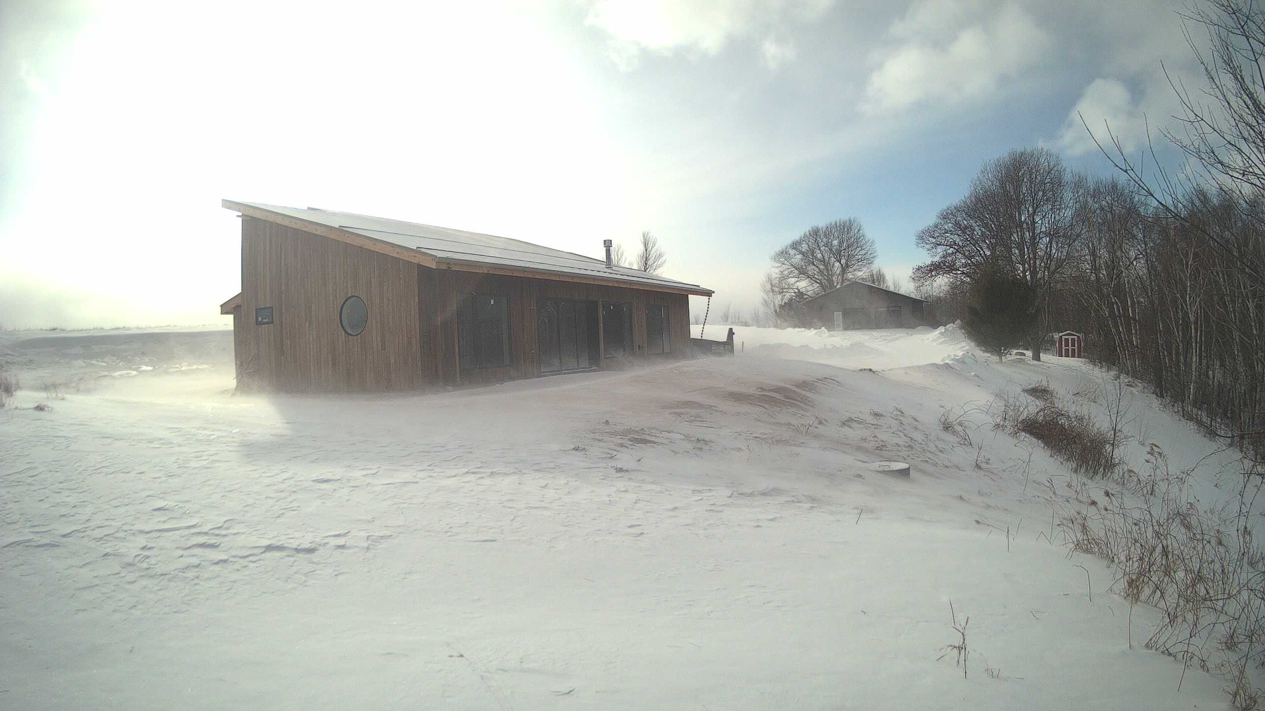 A photo from the field camera