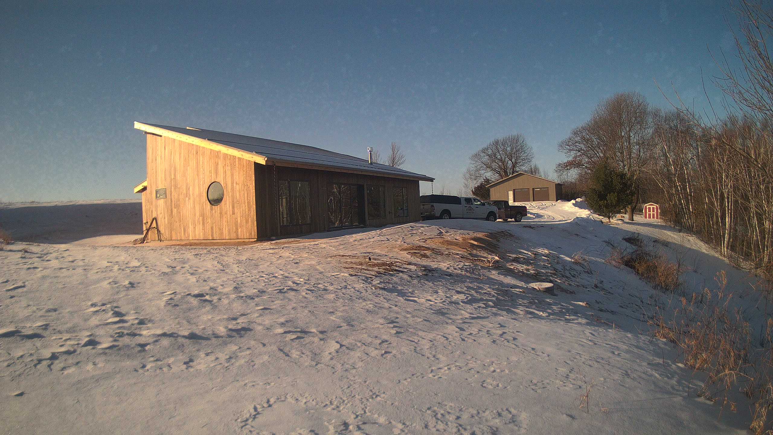 A photo from the field camera