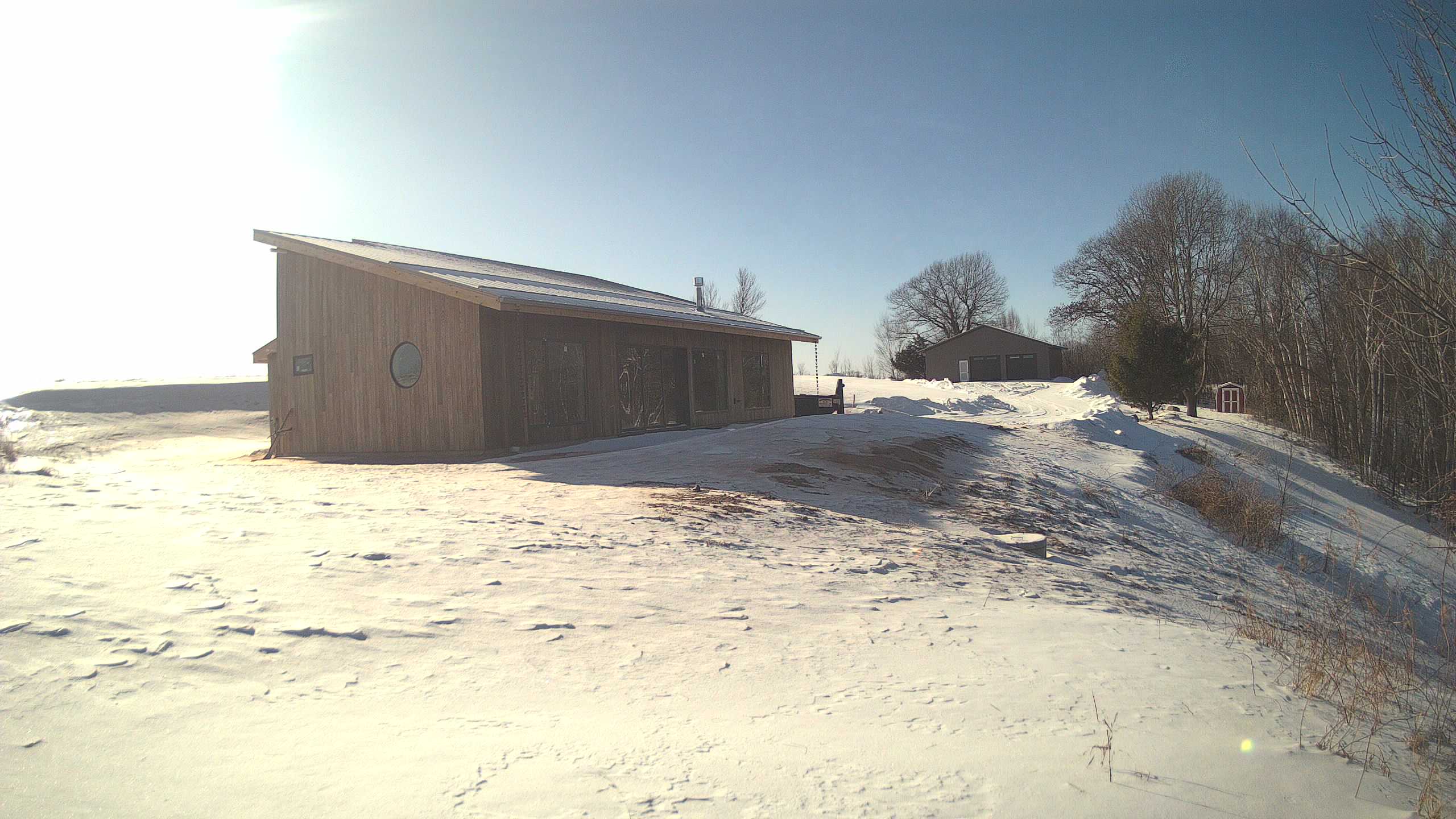 A photo from the field camera