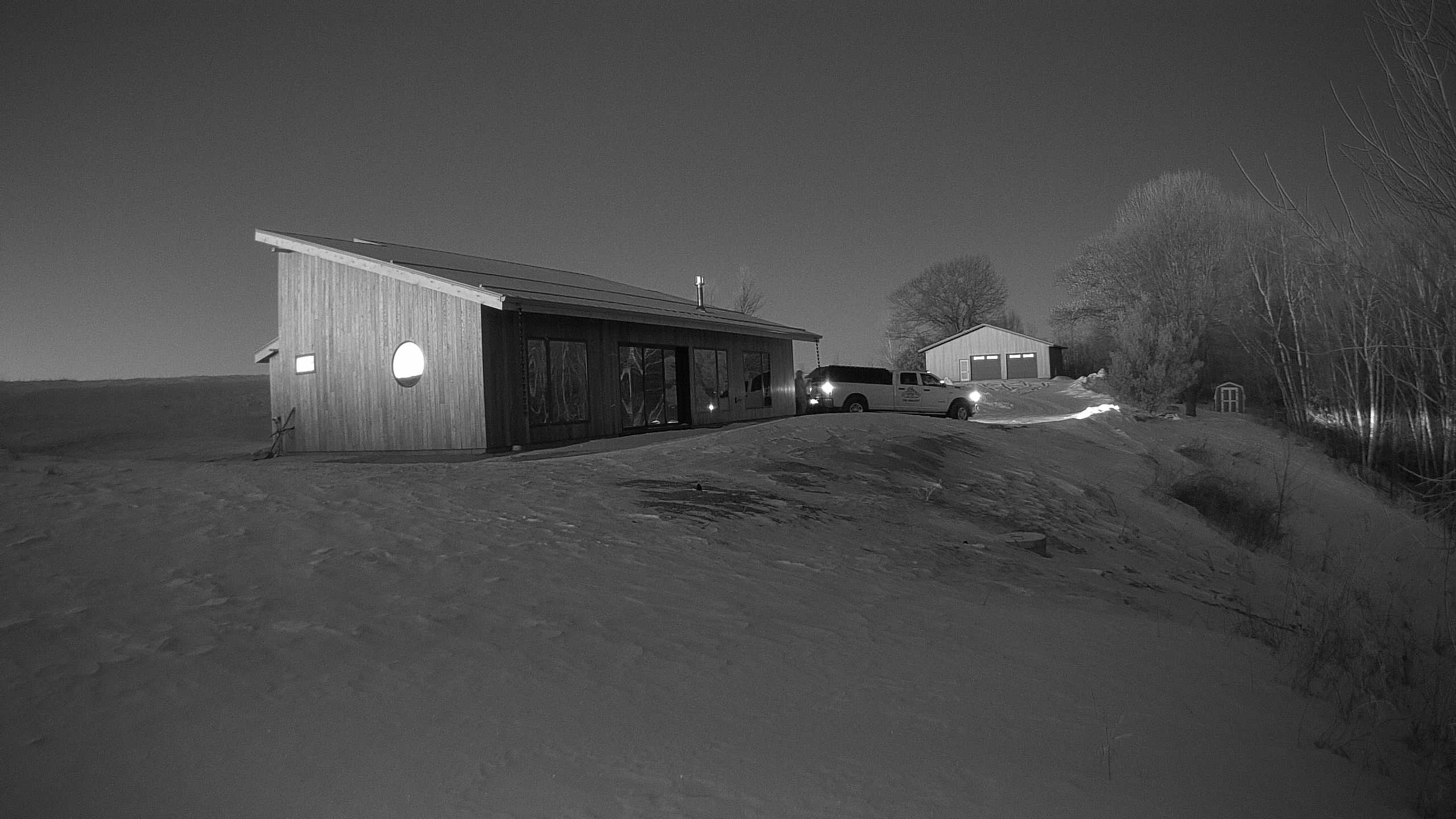 A photo from the field camera