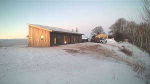 A newer photo from the camera