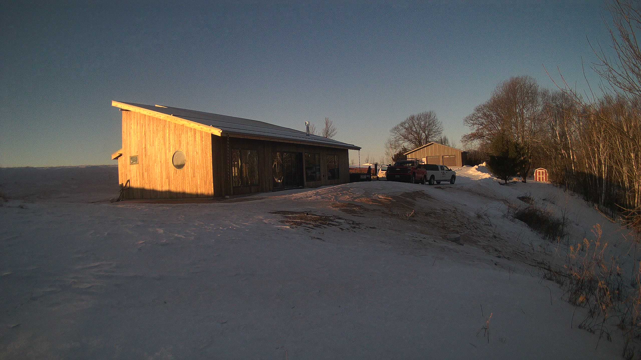 A photo from the field camera