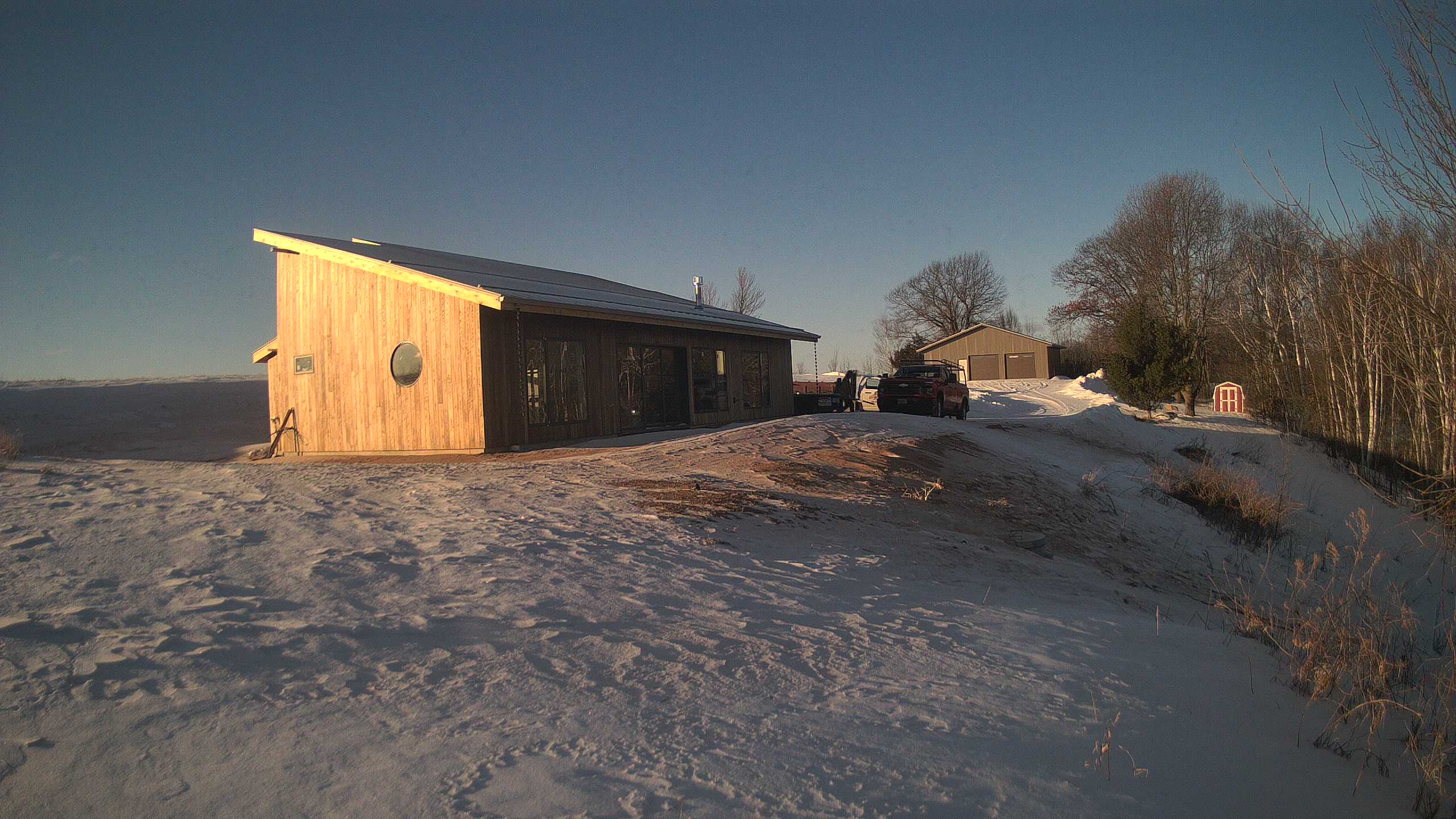 A photo from the field camera