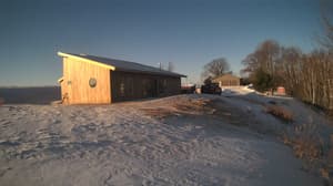 A newer photo from the camera