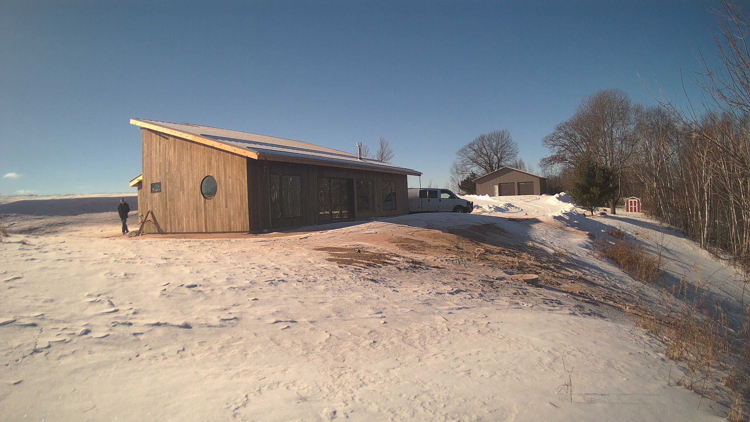 A photo from the field camera