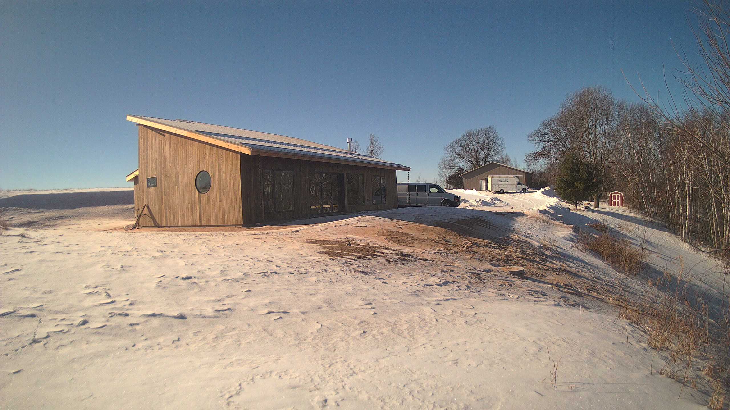 A photo from the field camera