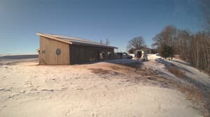 A newer photo from the camera