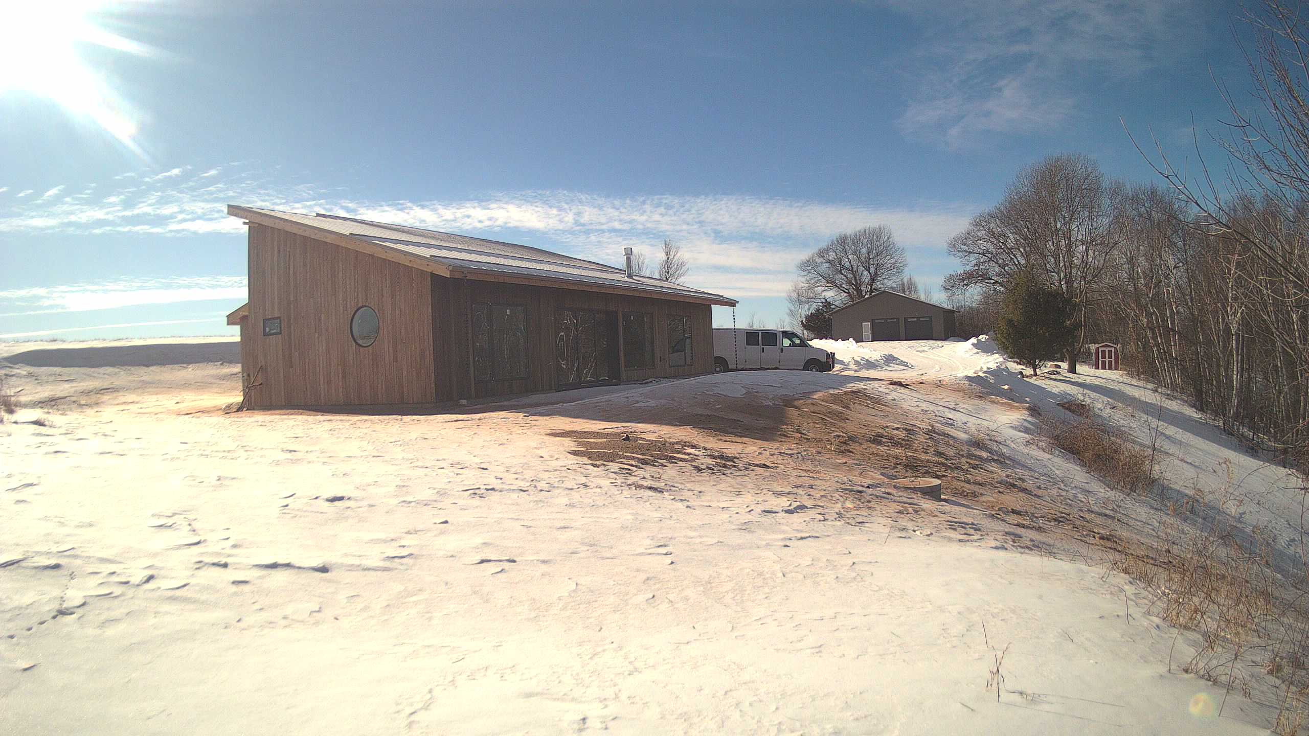 A photo from the field camera