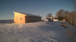 A newer photo from the camera