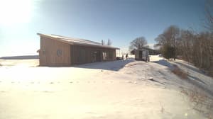 A newer photo from the camera