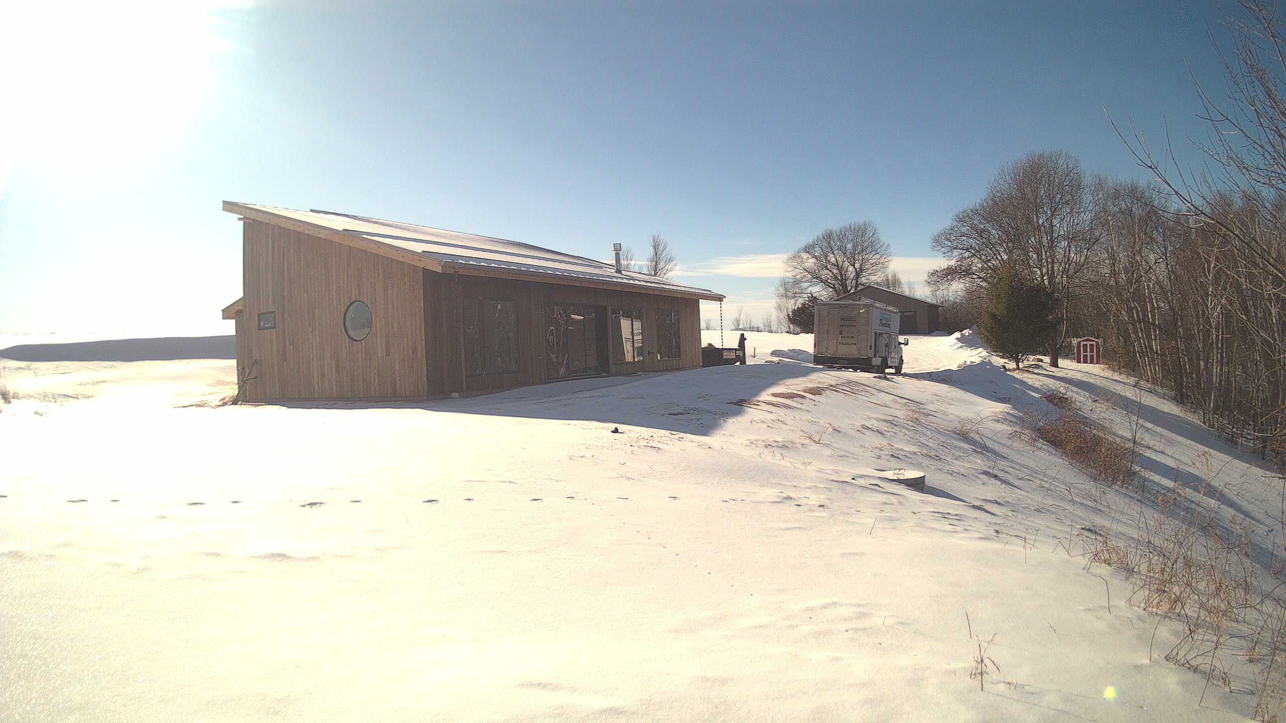 A photo from the field camera