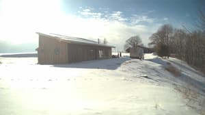 A newer photo from the camera