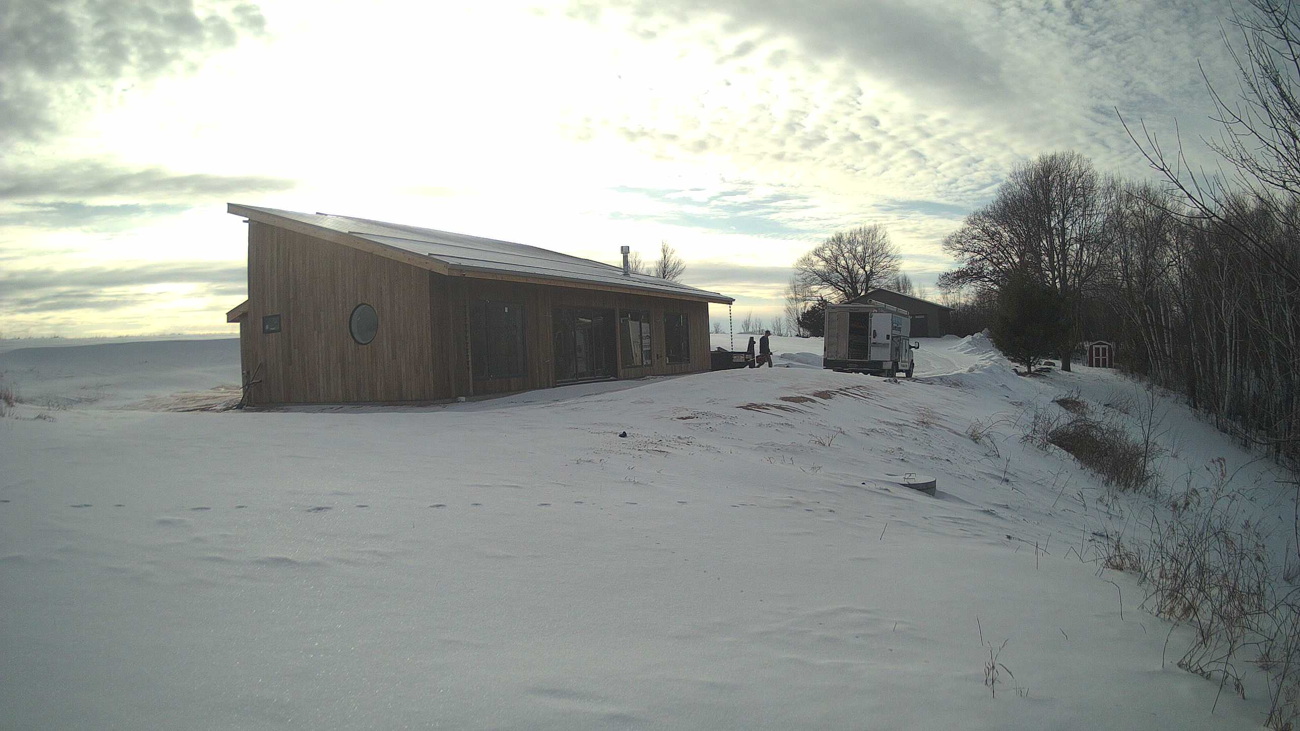 A photo from the field camera