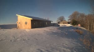 A newer photo from the camera