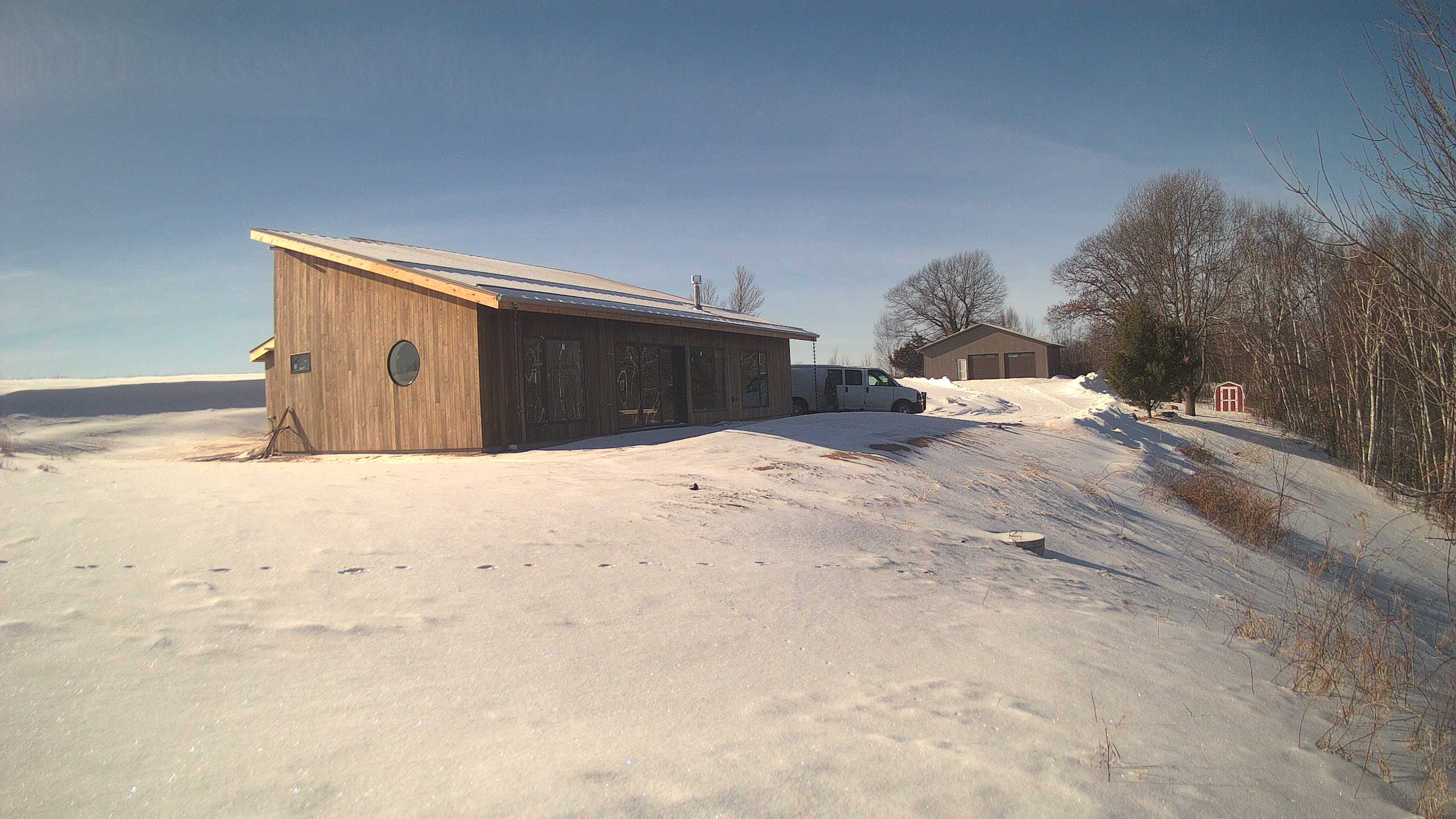 A photo from the field camera