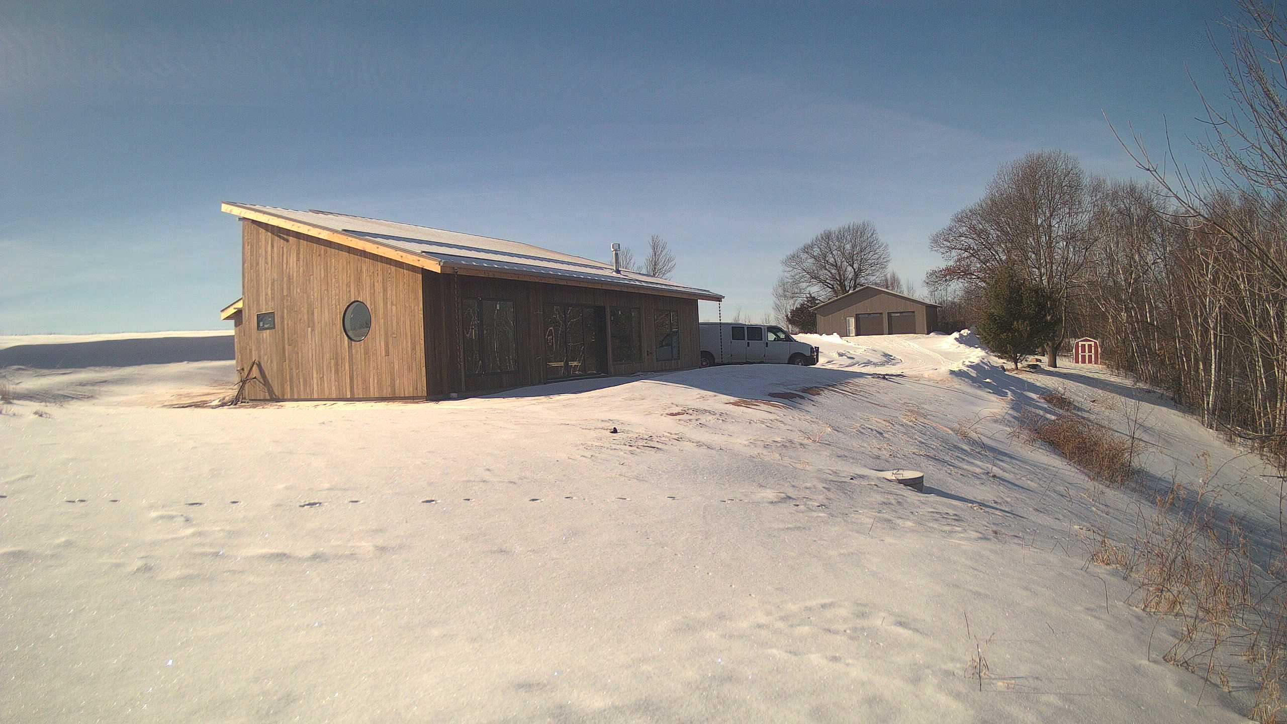 A photo from the field camera