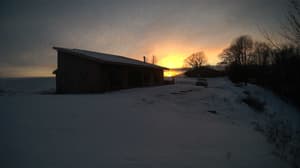 A newer photo from the camera