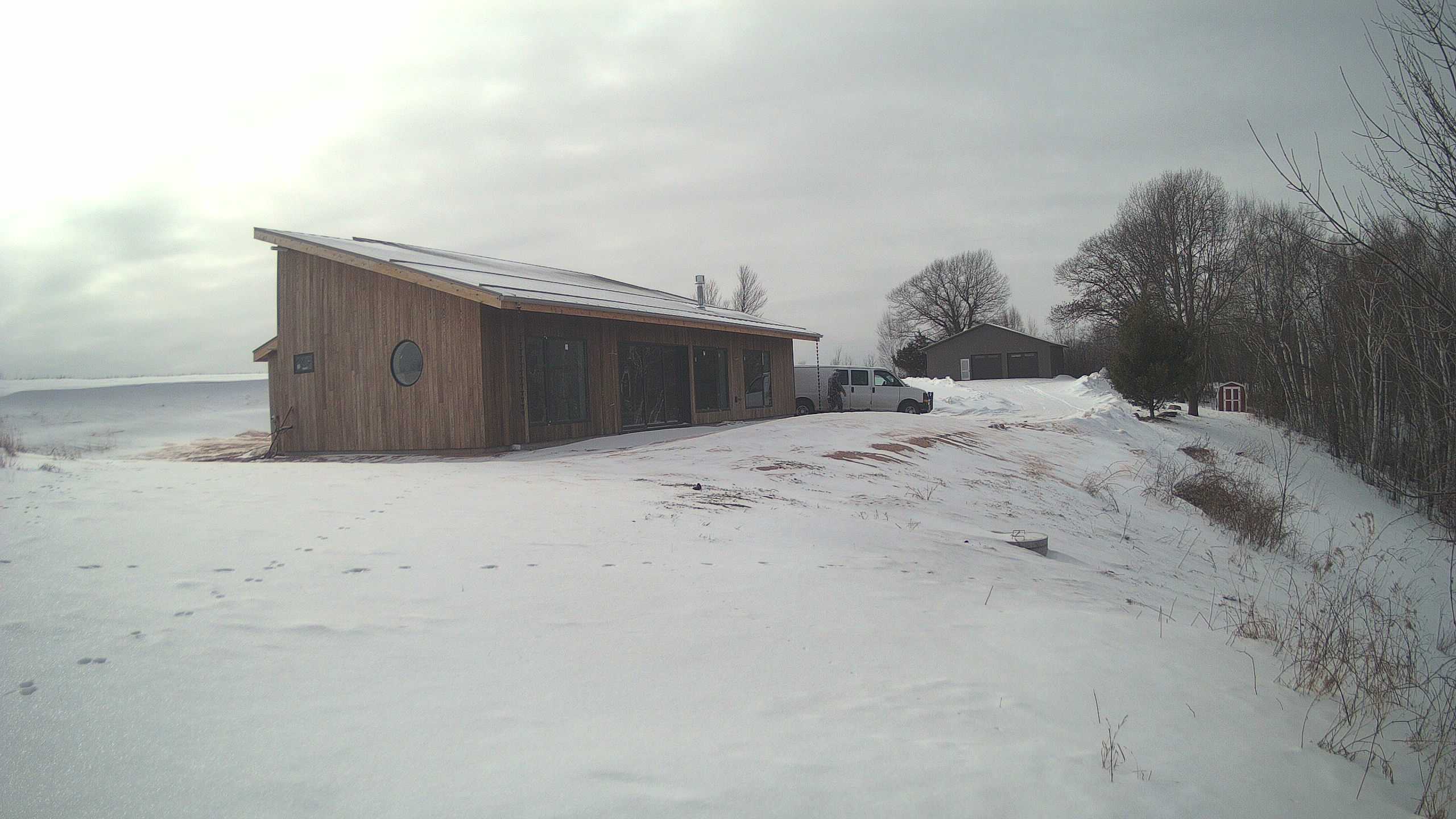 A photo from the field camera