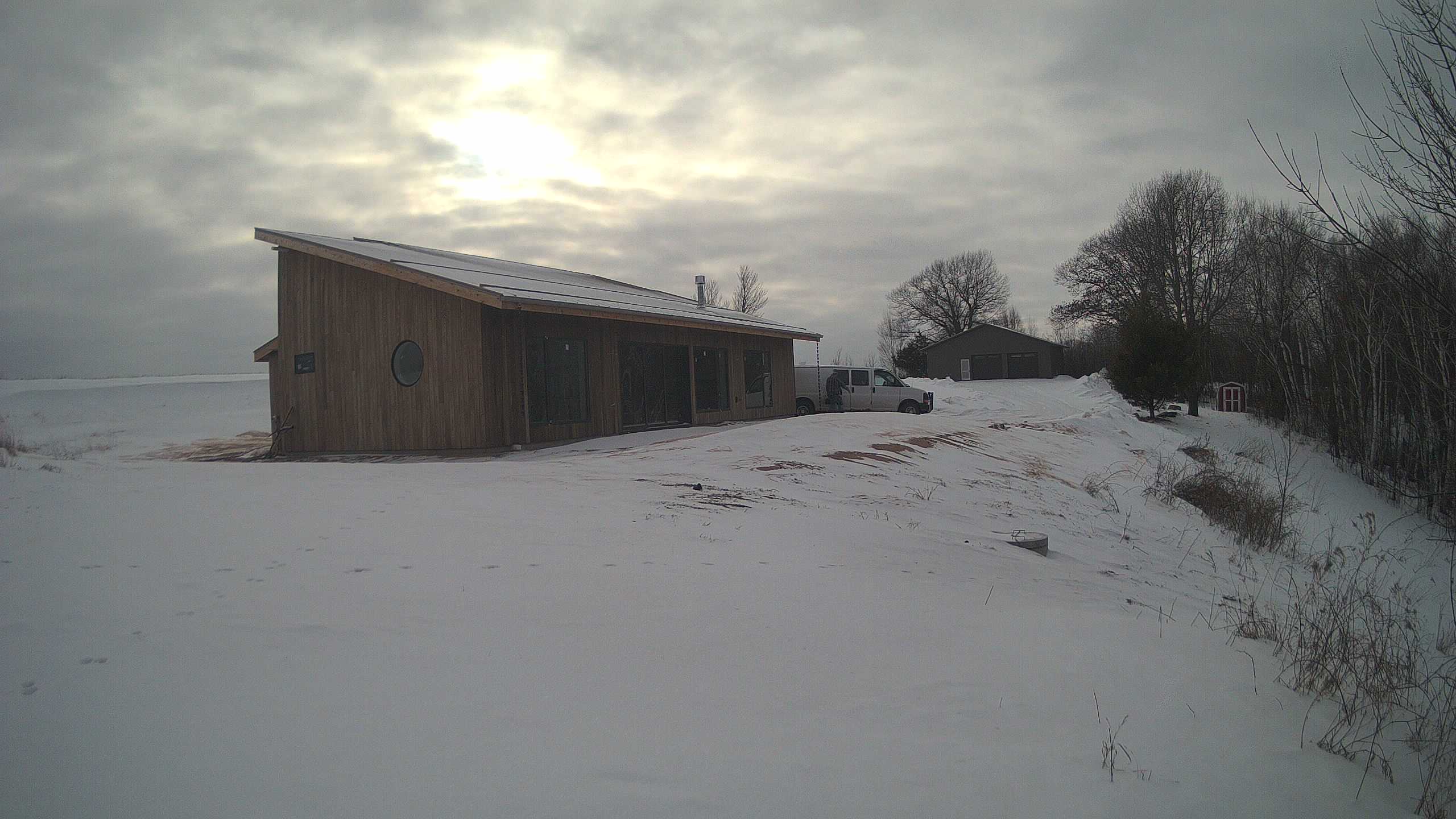 A photo from the field camera