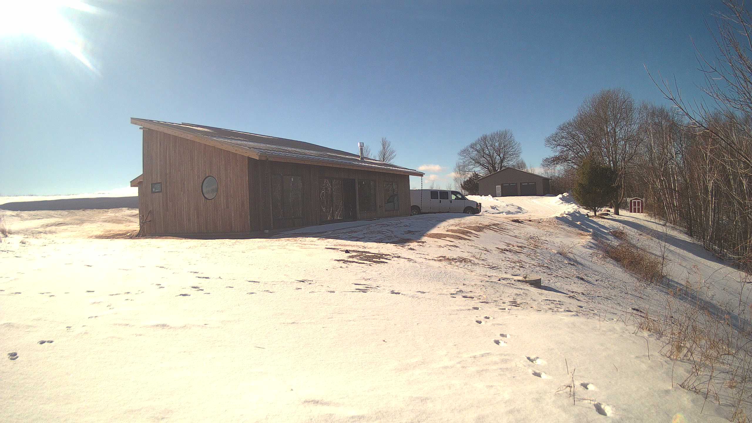 A photo from the field camera