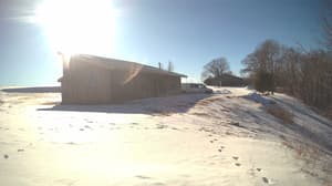 A newer photo from the camera