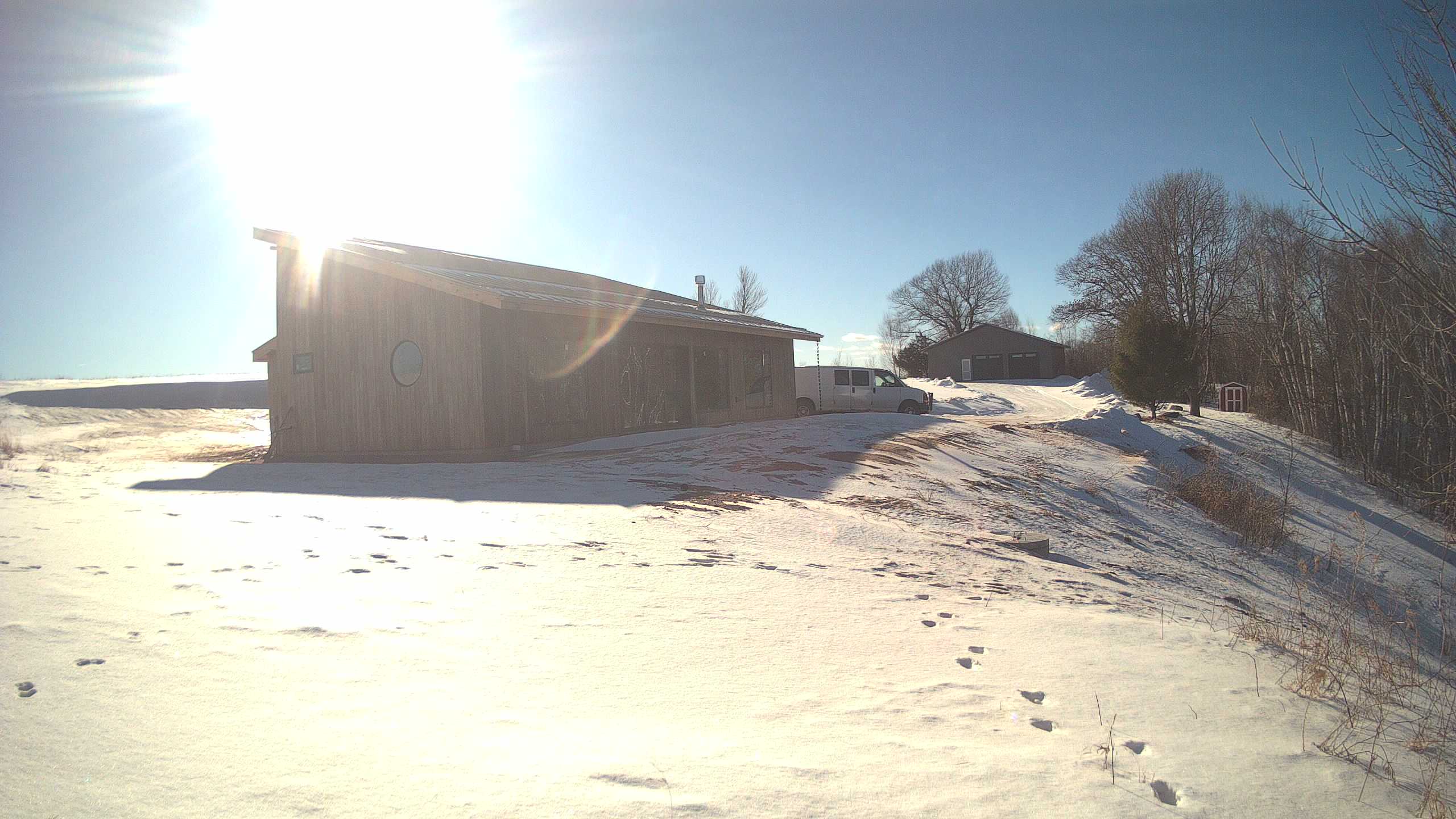 A photo from the field camera