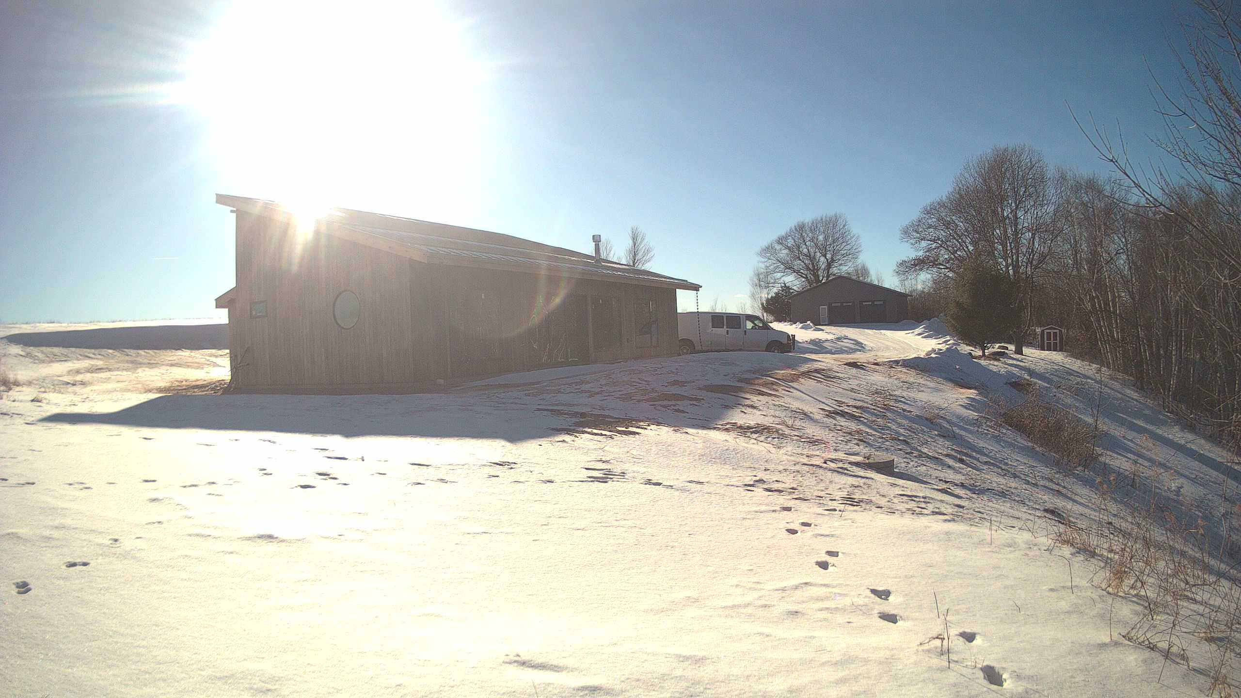 A photo from the field camera