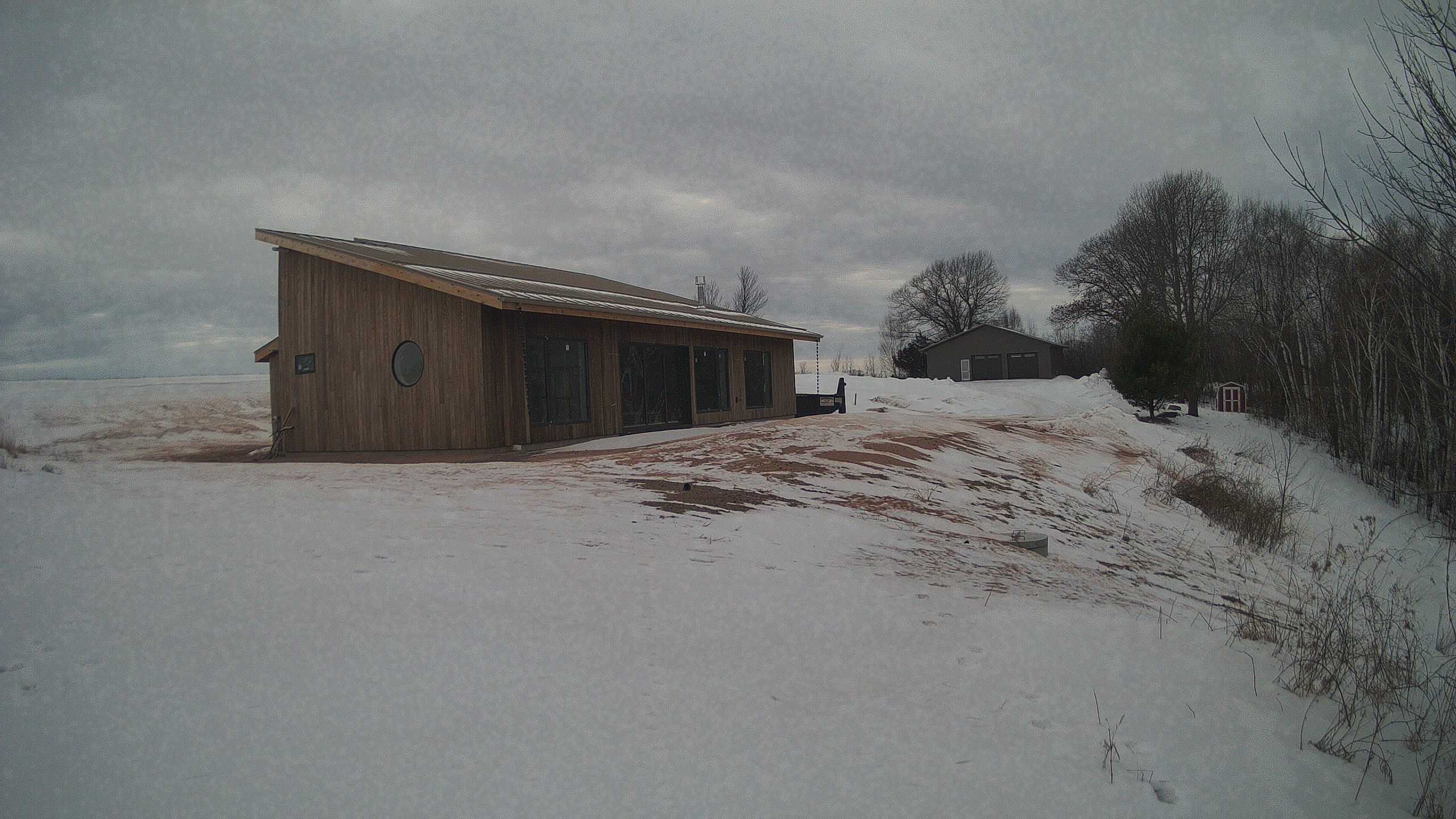 A photo from the field camera