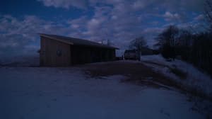 A newer photo from the camera