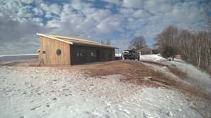 A newer photo from the camera