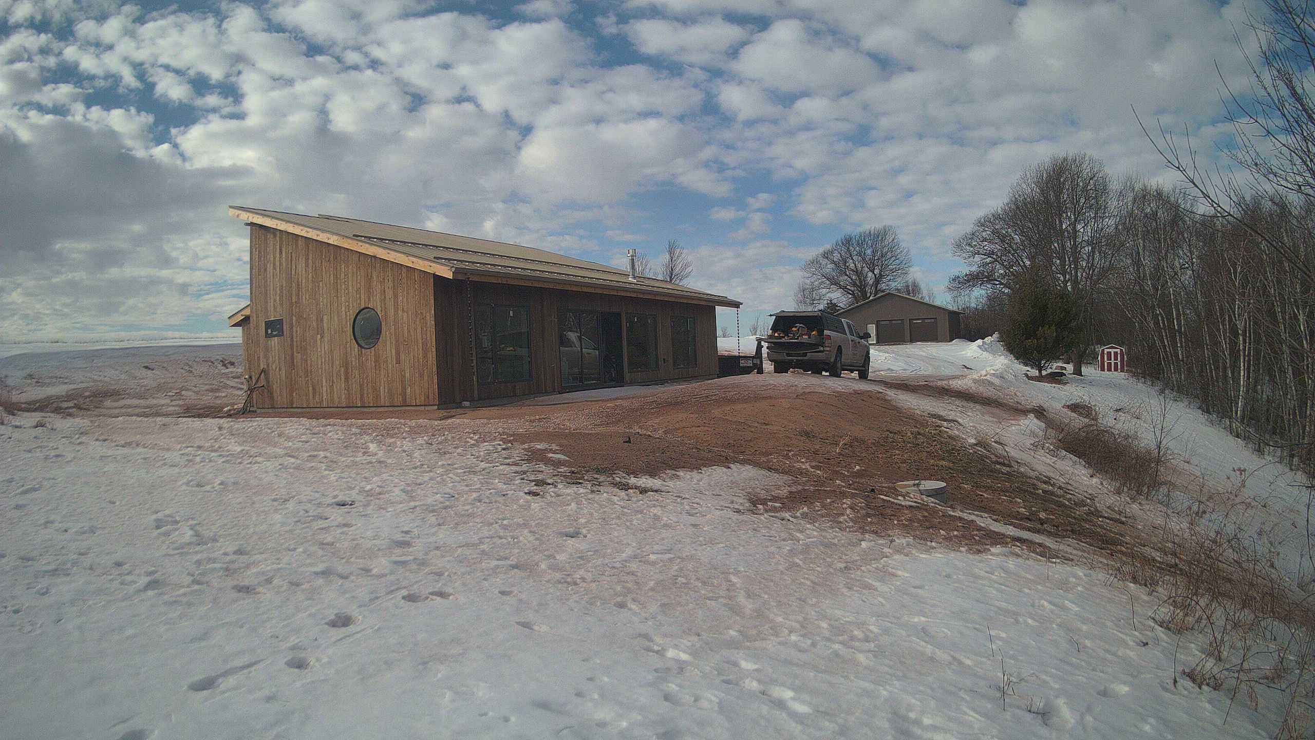 A photo from the field camera