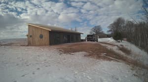 A newer photo from the camera