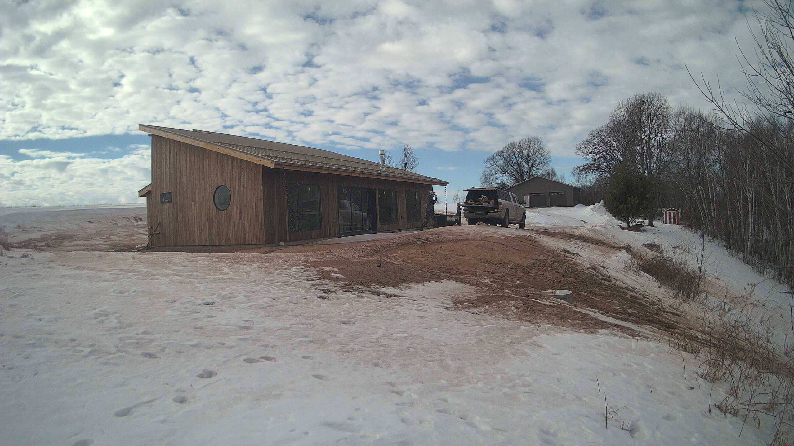 A photo from the field camera