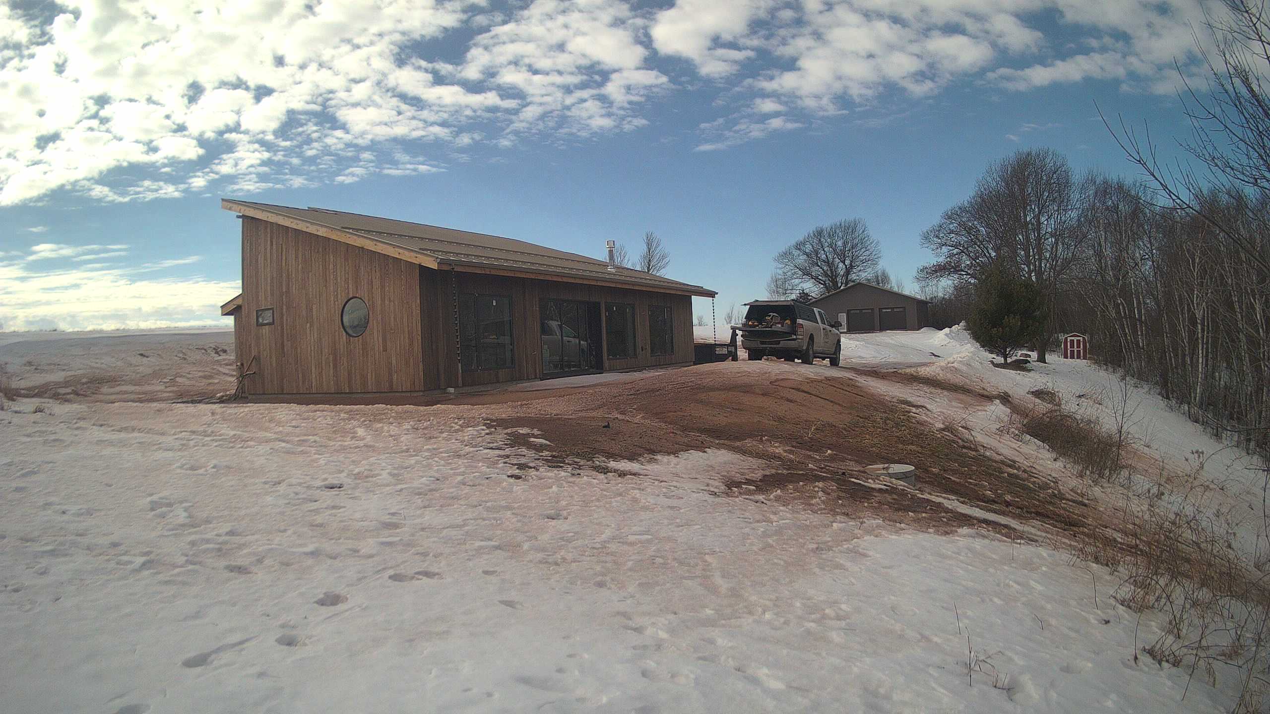 A photo from the field camera