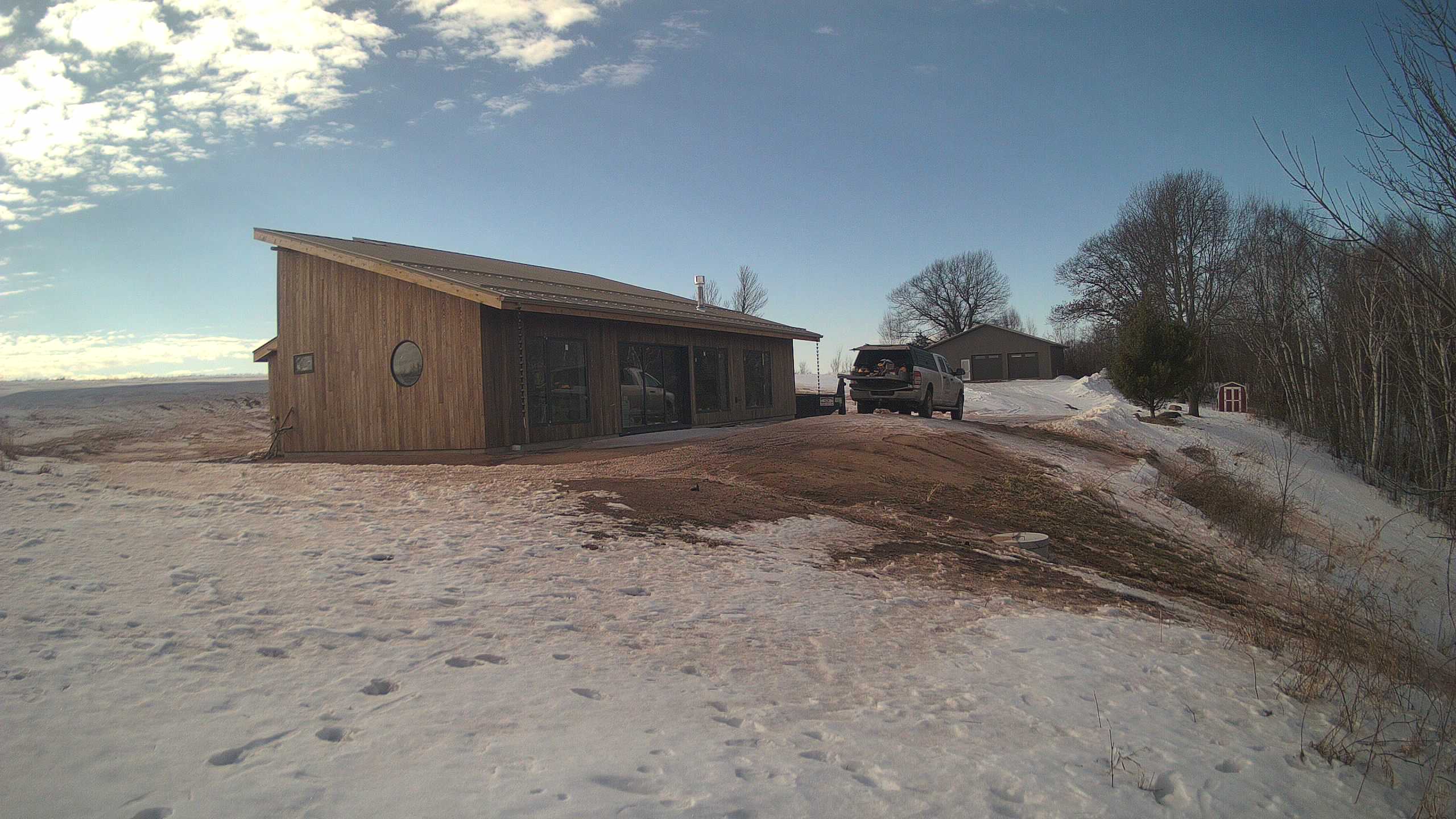 A photo from the field camera