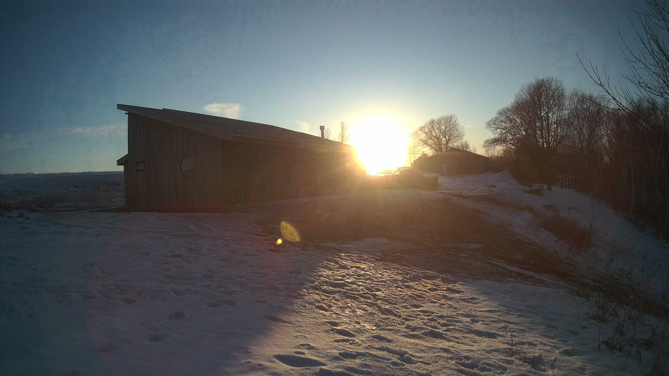 A photo from the field camera