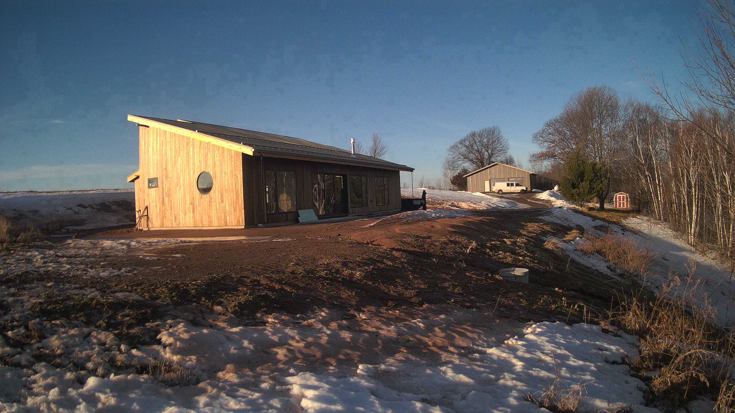 A photo from the field camera