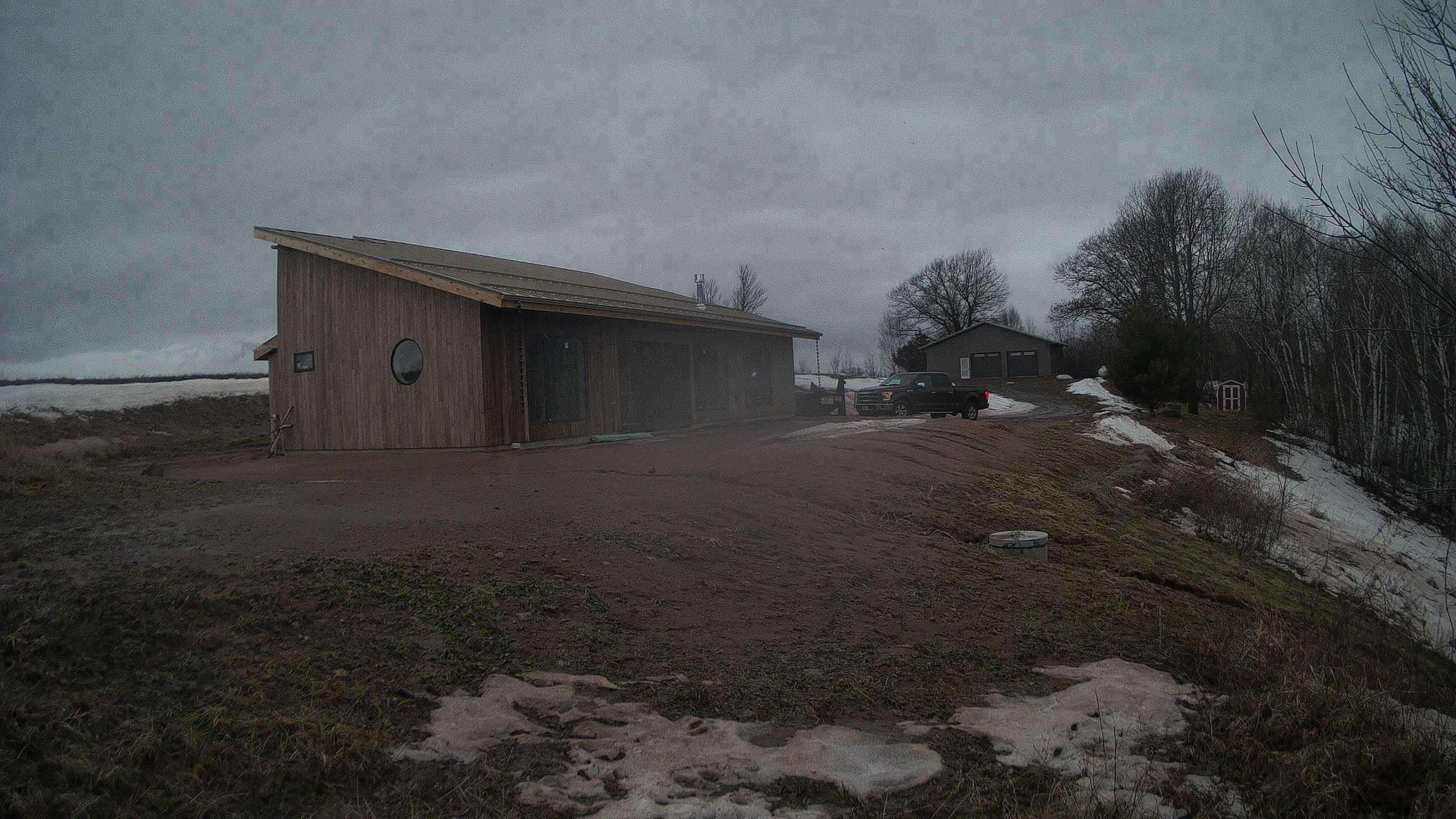 A photo from the field camera